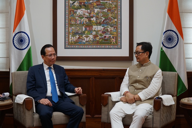 Việt Nam - Ấn Độ: Hợp tác về công tác dân tộc, tôn giáo, hướng tới ký kết MOU- Ảnh 2.