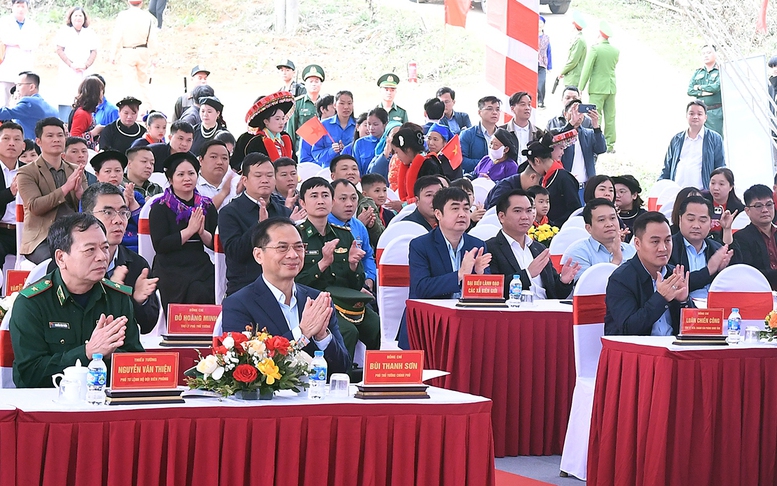 Cao Bằng khởi công Trường phổ thông nội trú liên cấp Xuân Trường