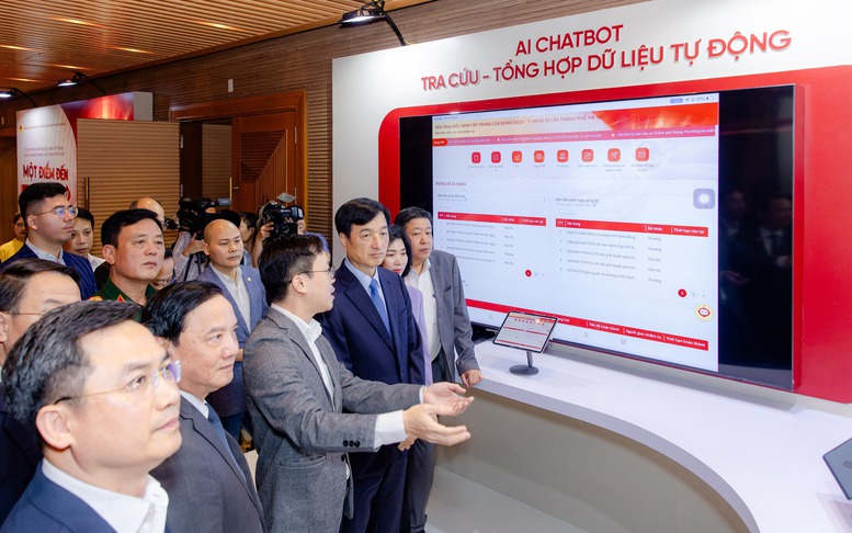 FPT đưa trợ lý AI phân tích kiến nghị cử tri cho HĐND TP Hà Nội