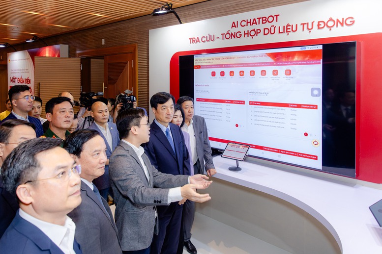 FPT đưa trợ lý AI phân tích kiến nghị cử tri cho HĐND TP Hà Nội- Ảnh 2.