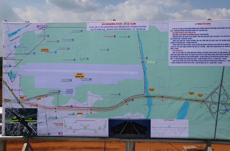 Tăng tốc thực hiện cao tốc Khánh Hòa - Buôn Ma Thuột, hoàn thành toàn tuyến vào dịp 2/9/2026- Ảnh 3.