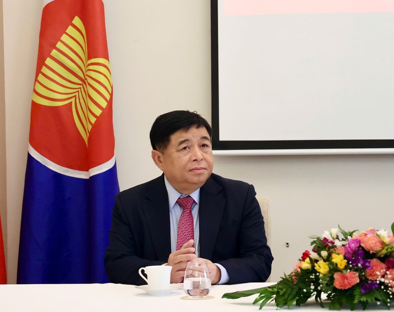 Thúc đẩy ngoại giao kinh tế, tăng cường kết nối thương mại - đầu tư giữa Việt Nam và Italy- Ảnh 4.