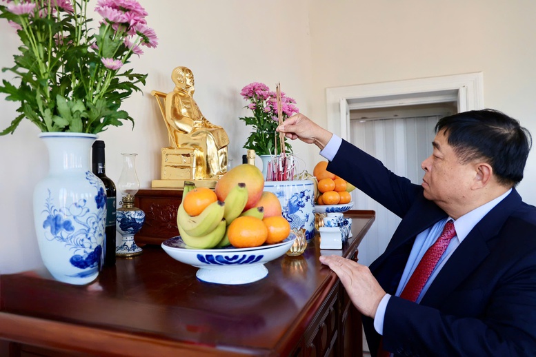 Thúc đẩy ngoại giao kinh tế, tăng cường kết nối thương mại - đầu tư giữa Việt Nam và Italy- Ảnh 6.