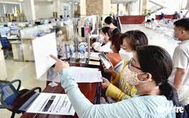 Quyết toán thuế TNCN cho lao động điều chuyển nội bộ doanh nghiệp