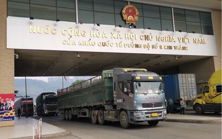 Xây dựng cửa khẩu thông minh tại lối thông quan Kim Thành và Bản Vược