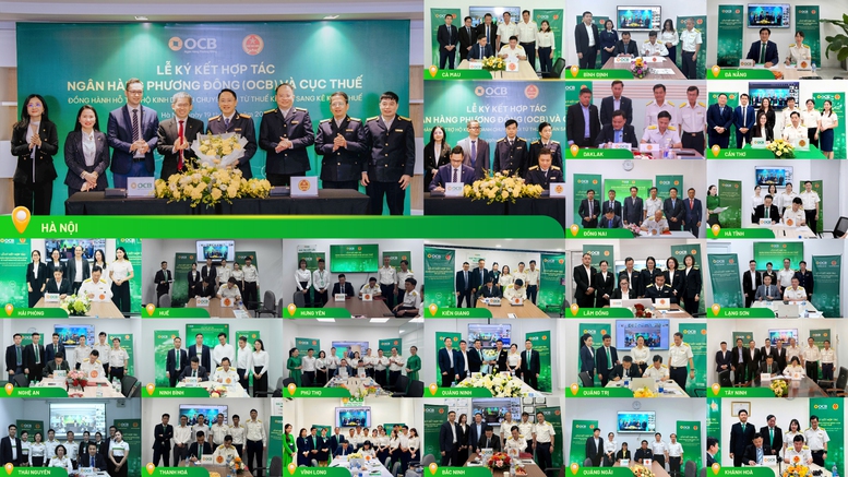 Cục Thuế 'bắt tay' ngân hàng thúc đẩy minh bạch tài chính- Ảnh 1.