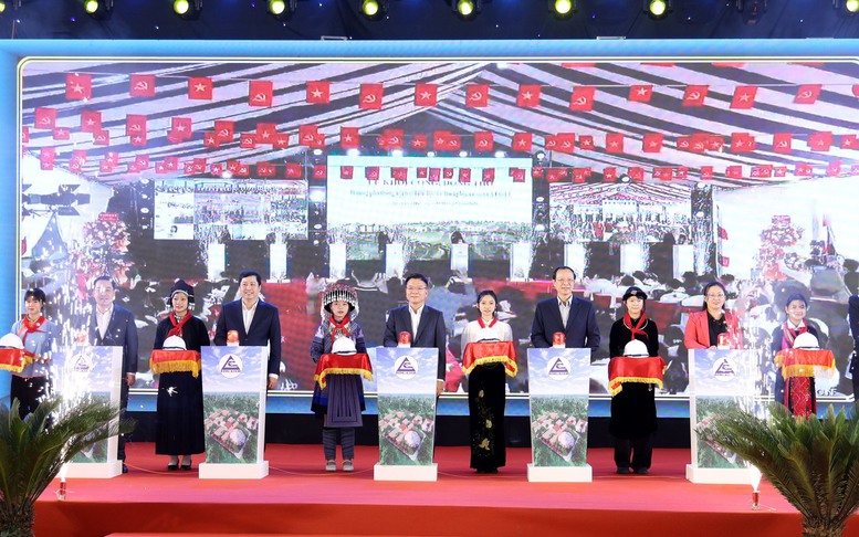 Xây trường nội trú vùng biên: Tháo gỡ cơ chế, siết tiến độ