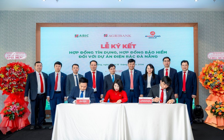 Tín dụng xanh tăng tốc: Agribank tài trợ dự án điện rác 3.000 tỷ đồng