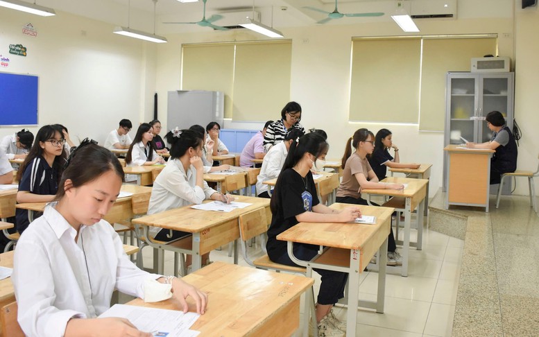 Lịch thi tốt nghiệp THPT 2026: Diễn ra sớm hơn, nhiều thay đổi đáng chú ý