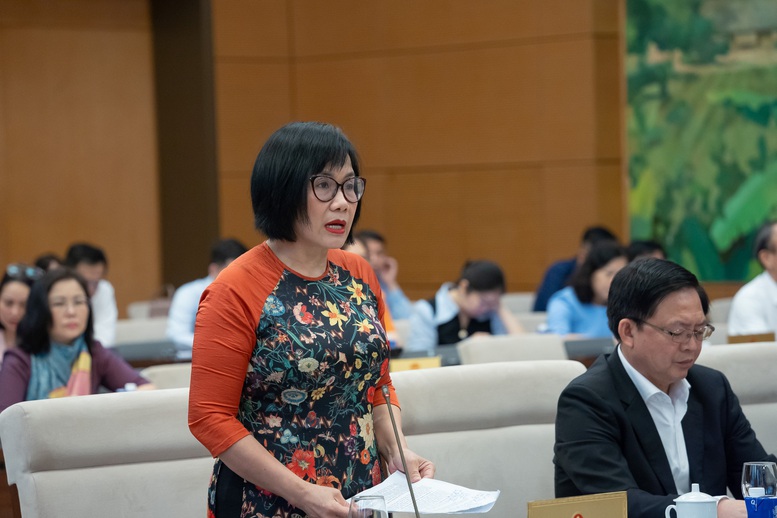 Sửa đổi, bổ sung Luật Trợ giúp pháp lý là yêu cầu cấp thiết- Ảnh 1. Sửa đổi, bổ sung Luật Trợ giúp pháp lý là yêu cầu cấp thiết- Ảnh 1.