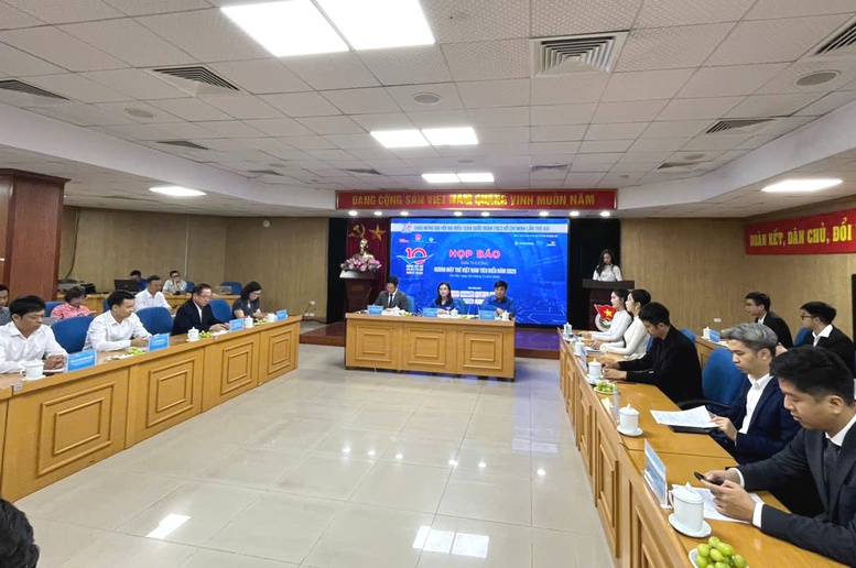 Công bố 19 đề cử Giải thưởng ‘Gương mặt trẻ Việt Nam tiêu biểu’ năm 2025 vào vòng bình chọn trực tuyến- Ảnh 1.