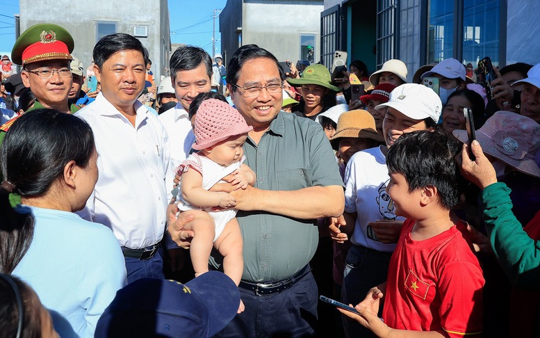 Thủ tướng: Xây dựng khu dân cư trong 