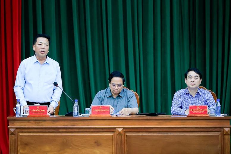 Thủ tướng: Khẩn trương đưa vào khai thác toàn tuyến cao tốc từ Quảng Ngãi tới Nha Trang- Ảnh 6.