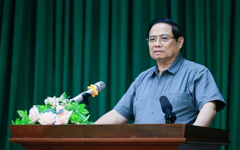 Thủ tướng: Khẩn trương đưa vào khai thác toàn tuyến cao tốc từ Quảng Ngãi tới Nha Trang