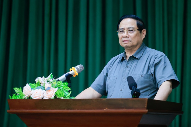 Thủ tướng: Khẩn trương đưa vào khai thác toàn tuyến cao tốc từ Quảng Ngãi tới Nha Trang- Ảnh 7.