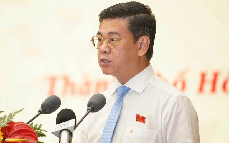 Phê chuẩn miễn nhiệm Phó Chủ tịch UBND Thành phố Hồ Chí Minh