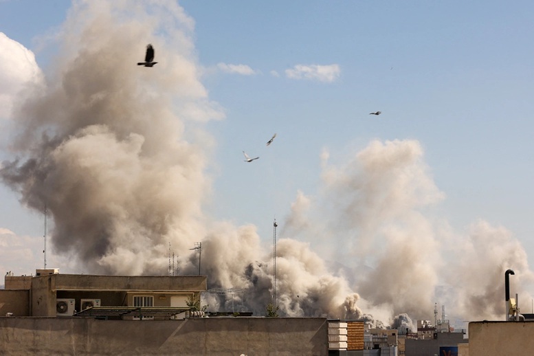 Diễn biến mới về xung đột tại Trung Đông: Hoạt động quân sự và ngoại giao của Mỹ, Israel và Iran- Ảnh 2. Diễn biến mới về xung đột tại Trung Đông: Hoạt động quân sự và ngoại giao của Mỹ, Israel và Iran- Ảnh 2.