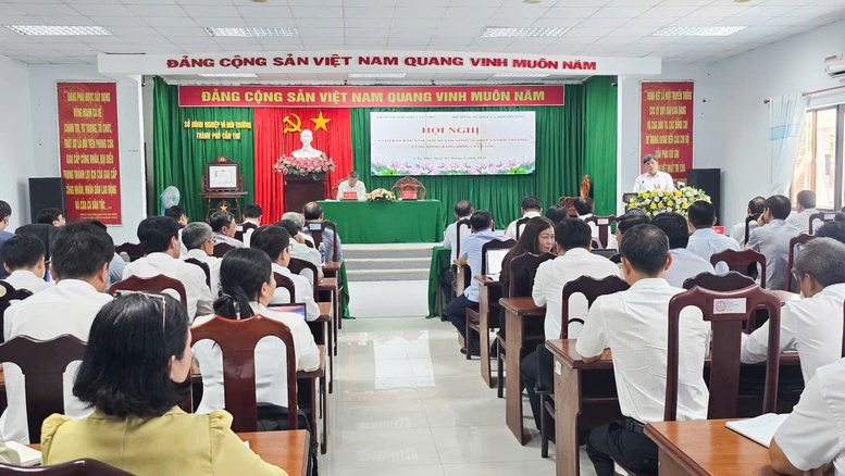 Nông nghiệp ĐBSCL 2026: Chủ động thị trường, không để bị động đầu ra- Ảnh 1.