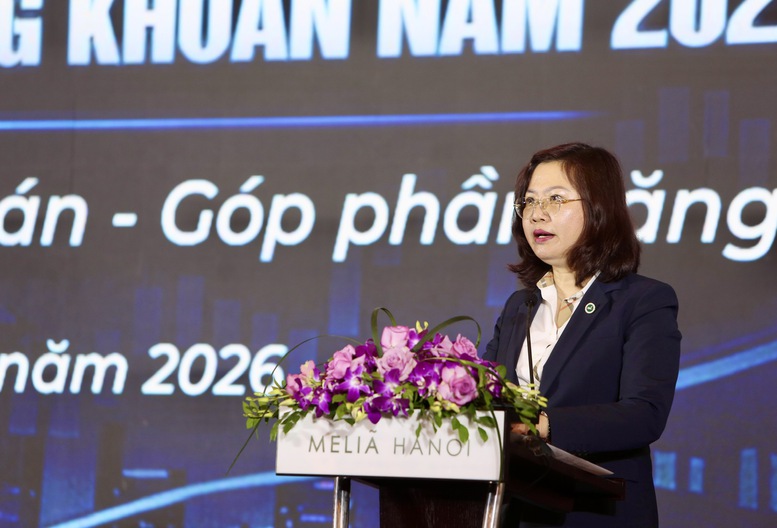 Thị trường chứng khoán 2026: Tăng tốc cải cách, mở rộng nguồn vốn cho nền kinh tế- Ảnh 2. Thị trường chứng khoán 2026: Tăng tốc cải cách, mở rộng nguồn vốn cho nền kinh tế- Ảnh 2.