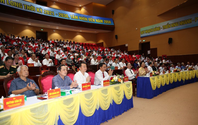 Công bố Quy hoạch Vĩnh Long: Hướng tới trung tâm kinh tế xanh, động lực mới vùng ĐBSCL- Ảnh 3.