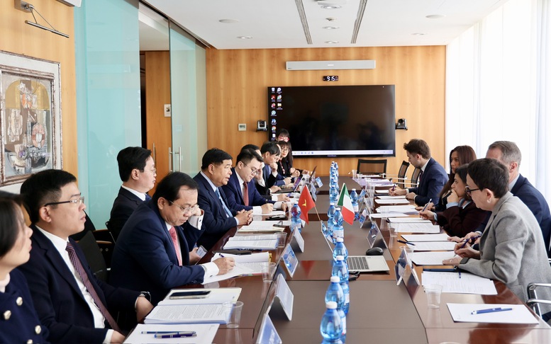 Kết nối hợp tác doanh nghiệp Việt Nam - Italy bài bản, thuận lợi nhất- Ảnh 4.