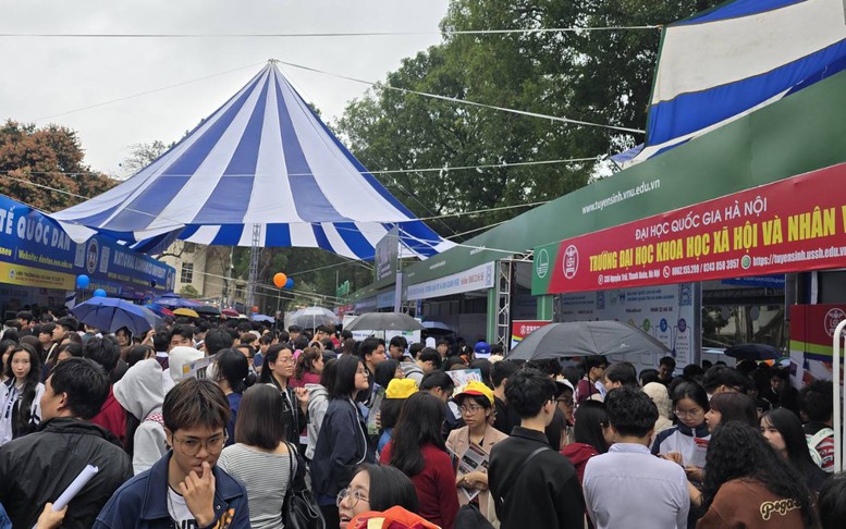 Đại học Quốc gia Hà Nội ban hành quy chế tuyển sinh mới từ 2026