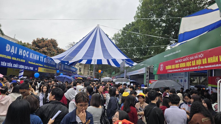 Đại học Quốc gia Hà Nội ban hành quy chế tuyển sinh mới từ 2026- Ảnh 1.
