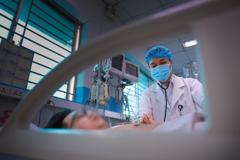 Sốt xuất huyết Dengue và những dự định dở dang bên giường bệnh- Ảnh 1.