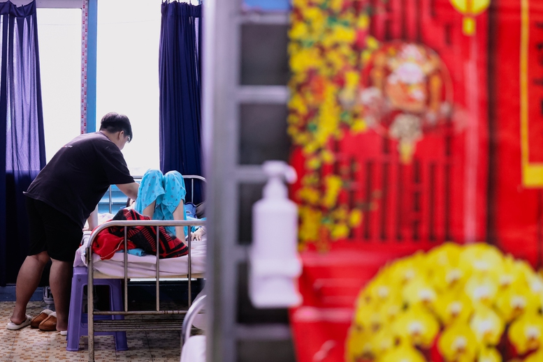 Sốt xuất huyết Dengue và những dự định dở dang bên giường bệnh- Ảnh 4.