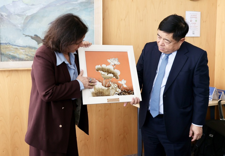 Kết nối hợp tác doanh nghiệp Việt Nam - Italy bài bản, thuận lợi nhất- Ảnh 5.