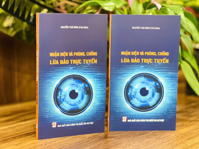 Trang bị 'lá chắn tri thức' trước vấn nạn lừa đảo trực tuyến- Ảnh 1. Trang bị 'lá chắn tri thức' trước vấn nạn lừa đảo trực tuyến- Ảnh 1.