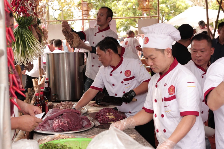 Festival Phở 2026-Lan tỏa giá trị di sản tri thức dân gian Phở Việt - Ảnh 2.