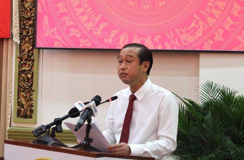 TPHCM công bố 125 người trúng cử đại biểu HĐND Thành phố nhiệm kỳ 2026-2031- Ảnh 3.