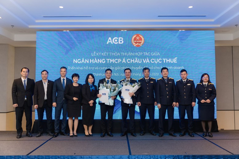 Kết nối ngân hàng - thuế, hỗ trợ hộ kinh doanh minh bạch dòng tiền- Ảnh 4. Kết nối ngân hàng - thuế, hỗ trợ hộ kinh doanh minh bạch dòng tiền- Ảnh 4.