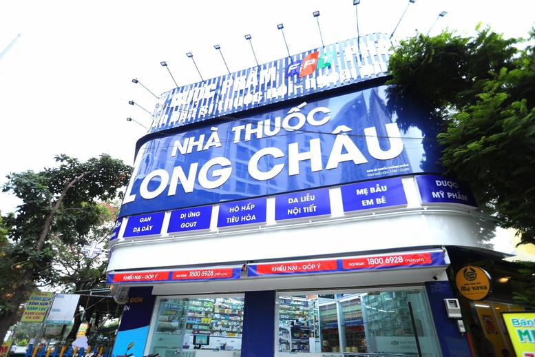 Tiên phong không tăng giá thuốc, Long Châu chọn 'ngược dòng' bão giá leo thang- Ảnh 1.