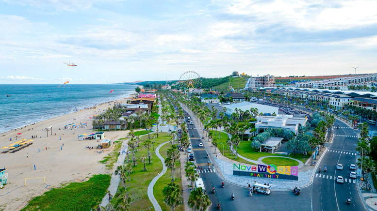 Đô thị tích hợp nghỉ dưỡng biển – thể thao - chăm sóc sức khỏe: Hướng đi mới đón xu hướng "kinh tế bạc"- Ảnh 1.