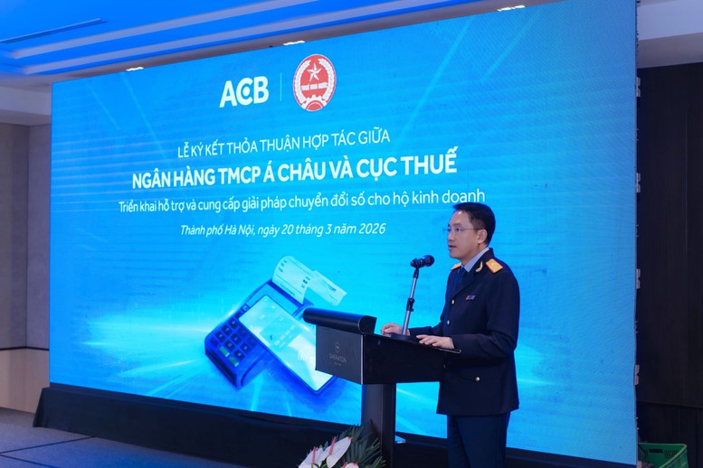 Kết nối ngân hàng - thuế, hỗ trợ hộ kinh doanh minh bạch dòng tiền- Ảnh 2. Kết nối ngân hàng - thuế, hỗ trợ hộ kinh doanh minh bạch dòng tiền- Ảnh 2.