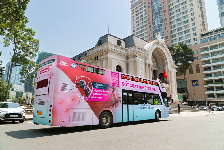 Sốt xuất huyết Dengue và những dự định dở dang bên giường bệnh- Ảnh 5.