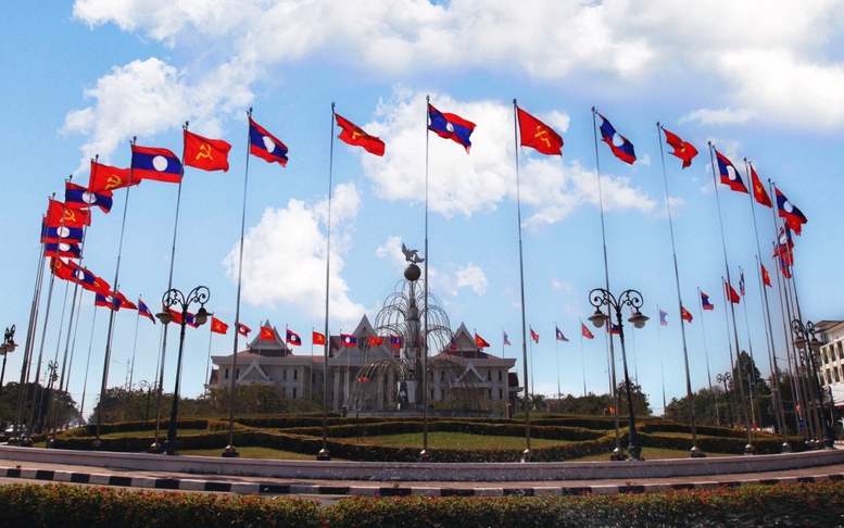 Điện mừng kỷ niệm 71 năm Ngày thành lập Đảng Nhân dân Cách mạng Lào