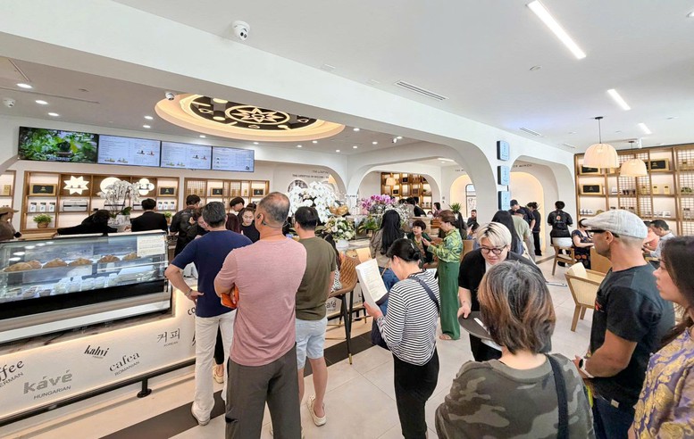 Trung Nguyên Legend: Nâng cao vị thế và văn hóa cà phê Việt Nam trên toàn cầu- Ảnh 2. Trung Nguyên Legend: Nâng cao vị thế và văn hóa cà phê Việt Nam trên toàn cầu- Ảnh 2.