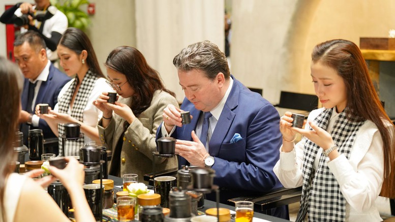 Trung Nguyên Legend: Nâng cao vị thế và văn hóa cà phê Việt Nam trên toàn cầu- Ảnh 3. Trung Nguyên Legend: Nâng cao vị thế và văn hóa cà phê Việt Nam trên toàn cầu- Ảnh 3.