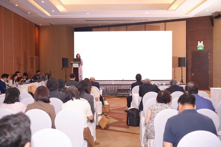 Cập nhật những tri thức y khoa tiến bộ về bệnh hô hấp hiện đại- Ảnh 1.