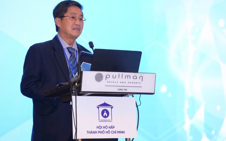 Cập nhật những tri thức y khoa tiến bộ về bệnh hô hấp hiện đại