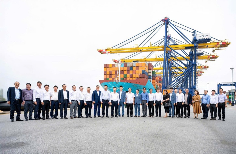Kiểm chứng năng lực đầu tư "siêu dự án" Cảng container Liên Chiểu, Đà Nẵng- Ảnh 2.