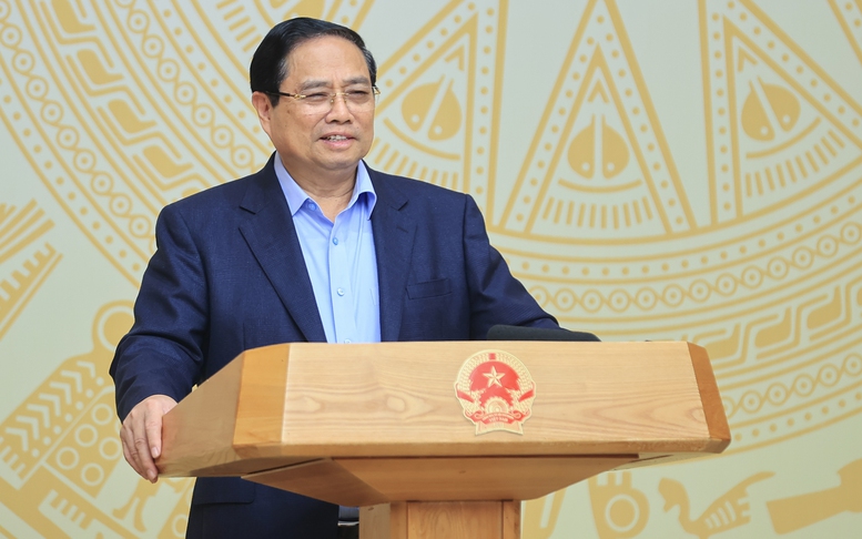 Thủ tướng Phạm Minh Chính: Bảo vệ an ninh mạng, an ninh dữ liệu là yêu cầu cấp bách, thường xuyên, trọng yếu