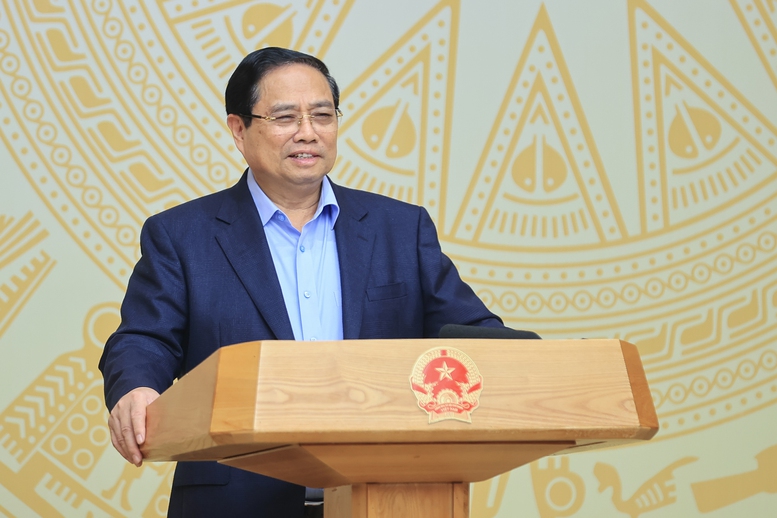 Thủ tướng Phạm Minh Chính: Bảo vệ an ninh mạng, an ninh dữ liệu là yêu cầu cấp bách, thường xuyên, trọng yếu- Ảnh 1. Thủ tướng Phạm Minh Chính: Bảo vệ an ninh mạng, an ninh dữ liệu là yêu cầu cấp bách, thường xuyên, trọng yếu- Ảnh 1.