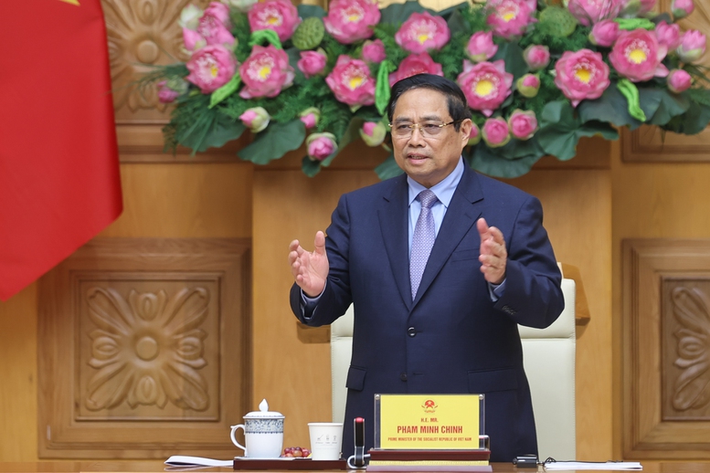 Thủ tướng đối thoại với doanh nghiệp Nhật Bản: Môi trường đầu tư của Việt Nam sẽ trở thành ưu thế nổi trội- Ảnh 2.