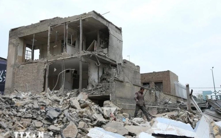 Tuyên bố mới của Mỹ và Iran về chiến sự tại Trung Đông