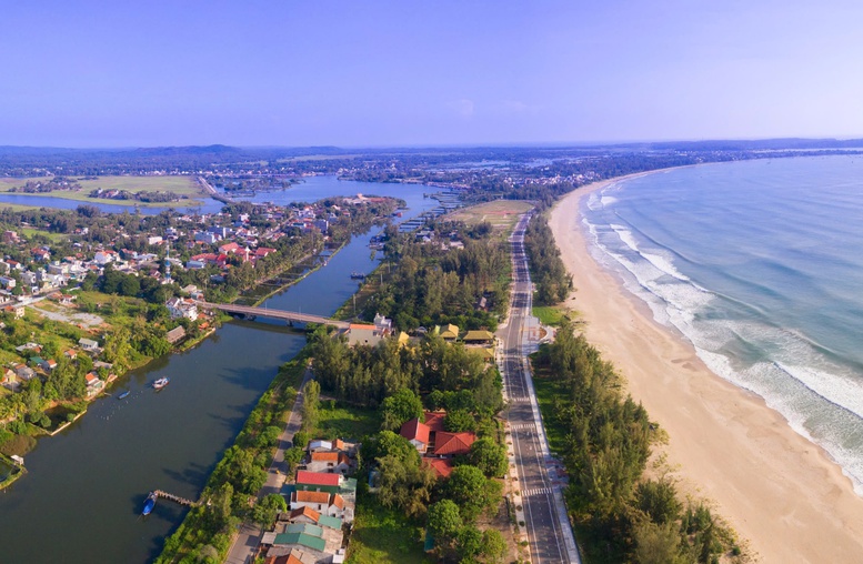 Quảng Ngãi và cơ hội bứt phá từ tiềm năng kinh tế biển- Ảnh 2.