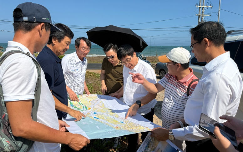 Bước khởi đầu cho 'kinh tế bạc' tại đô thị biển Phan Thiết